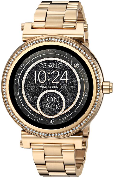 watch faces for michael kors smartwatch|Michael Kors Watch smartwatch price.